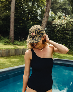 Casquette Adulte - Rose in April x 23 DEGRES - Olive