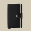 M - Black Miniwallet Original Black