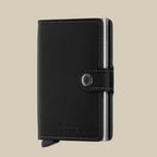 M - Black Miniwallet Original Black