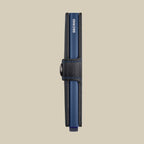M - Black-Navy Miniwallet Original Black-Navy