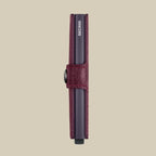 M - Cranberry Miniwallet Original Cranberry