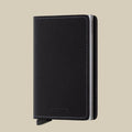 SO - Black Slimwallet Original Black