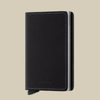 SO - Black Slimwallet Original Black
