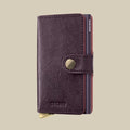 MBc - Bordeaux + Premium Miniwallet Basco Bordeaux +