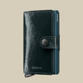 MNa - Bottle Green + Premium Miniwallet Naplak Bottle Green +