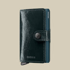 MNa - Bottle Green + Premium Miniwallet Naplak Bottle Green +