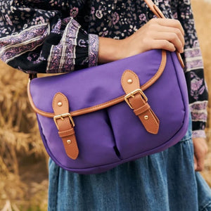 Sac Sacha Nylon - Violet