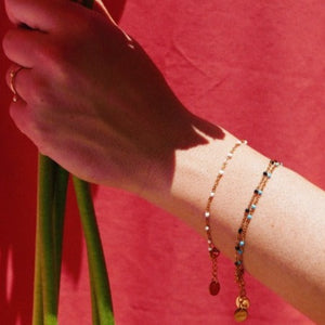 Bracelet Castelo - Black
