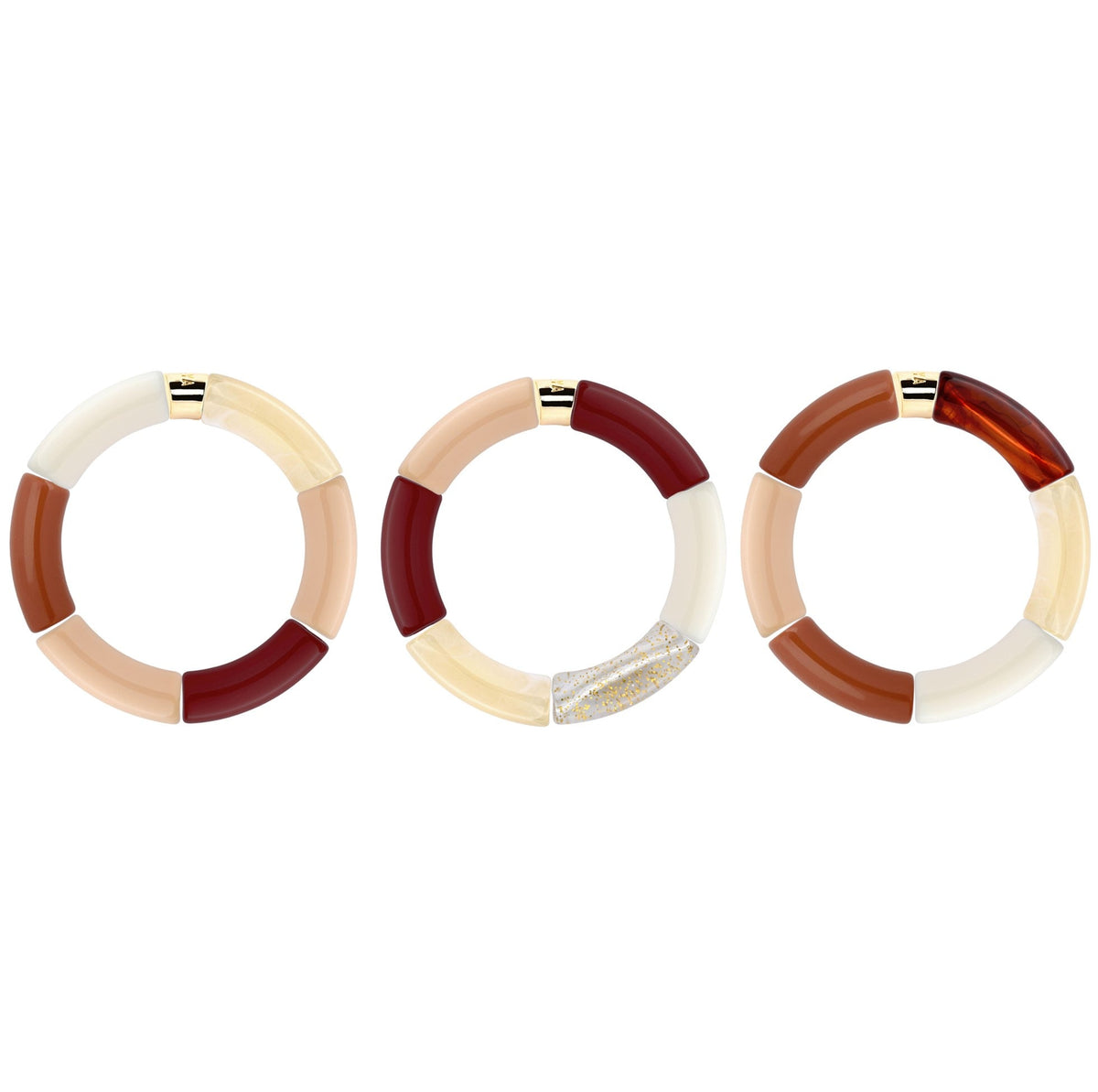 Carioca - Bracelets Trio