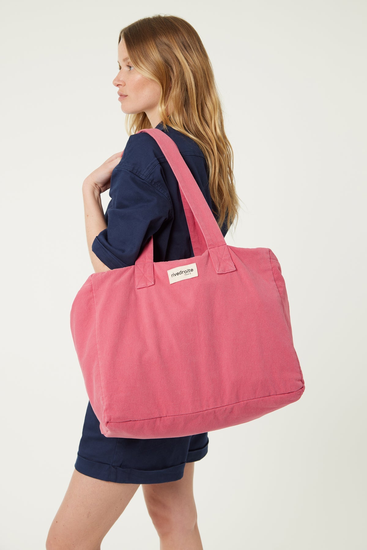 Sac 24h Célestins - Le sac week-end - Melrose Pink