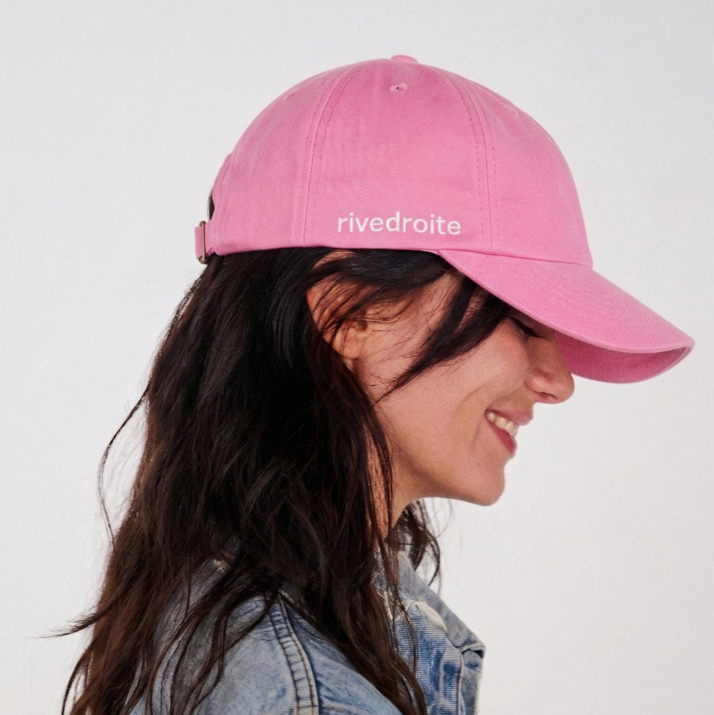 Colette - Candy Pink - la casquette