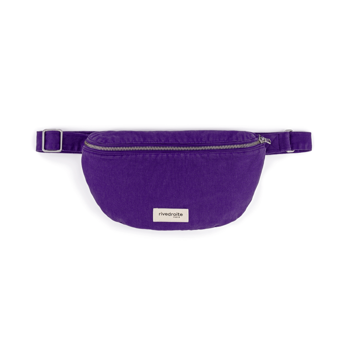 Banane en coton - Custine - Malibu Purple