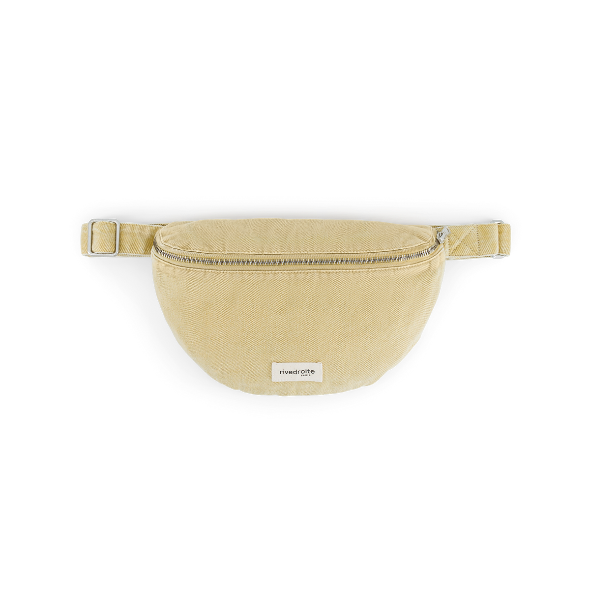 Banane en coton - Custine - Santa Monica Beige