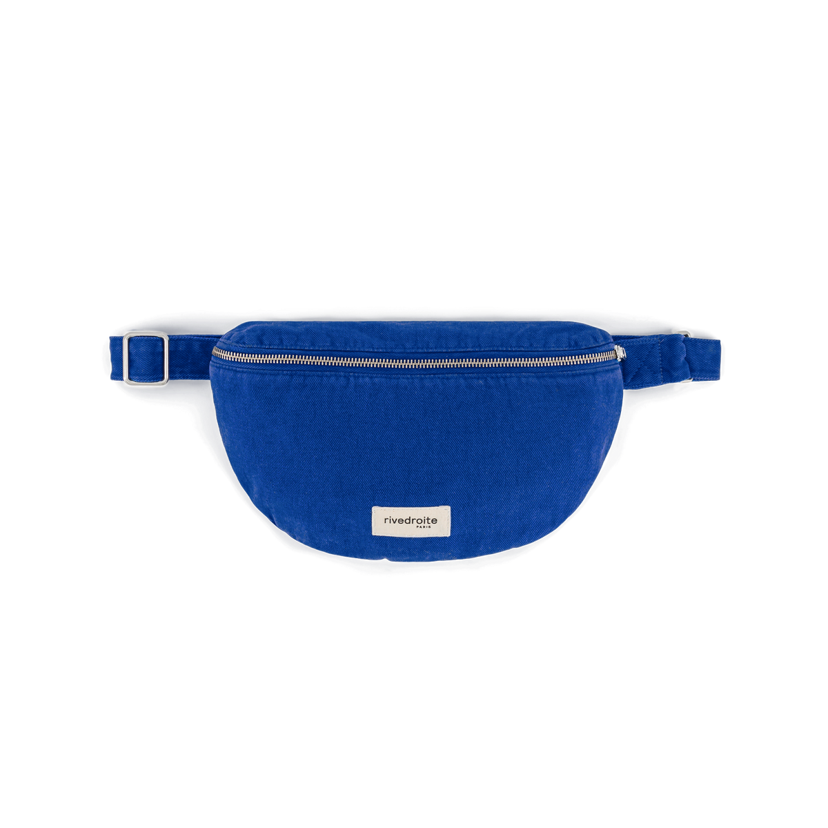Banane en coton - Custine - Venice Blue