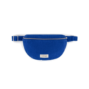 Banane en coton - Custine - Venice Blue