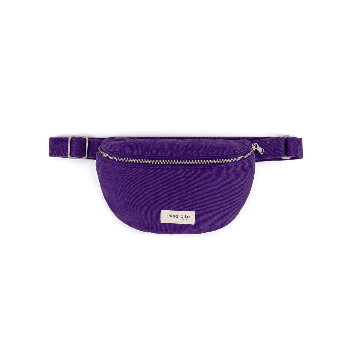 Banane en coton - Custine XS -  Malibu Purple