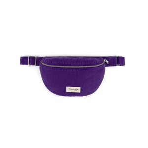 Banane en coton - Custine XS -  Malibu Purple