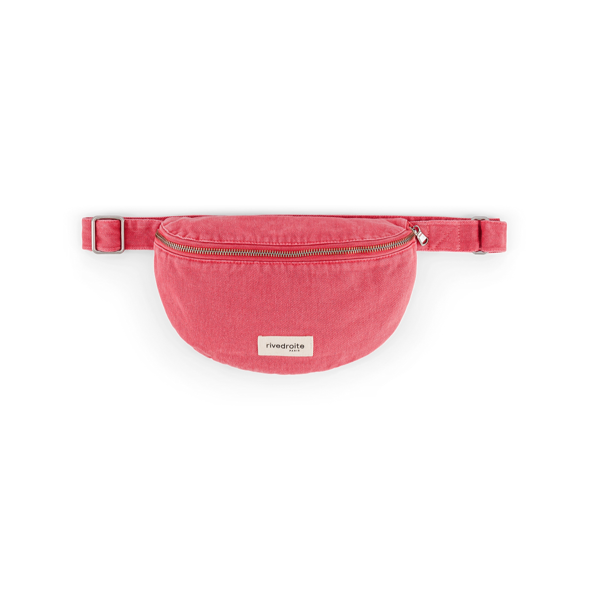 Banane en coton - Custine XS -  Melrose Pink