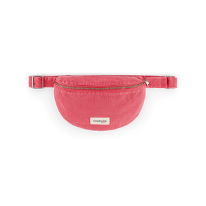 Banane en coton - Custine XS -  Melrose Pink