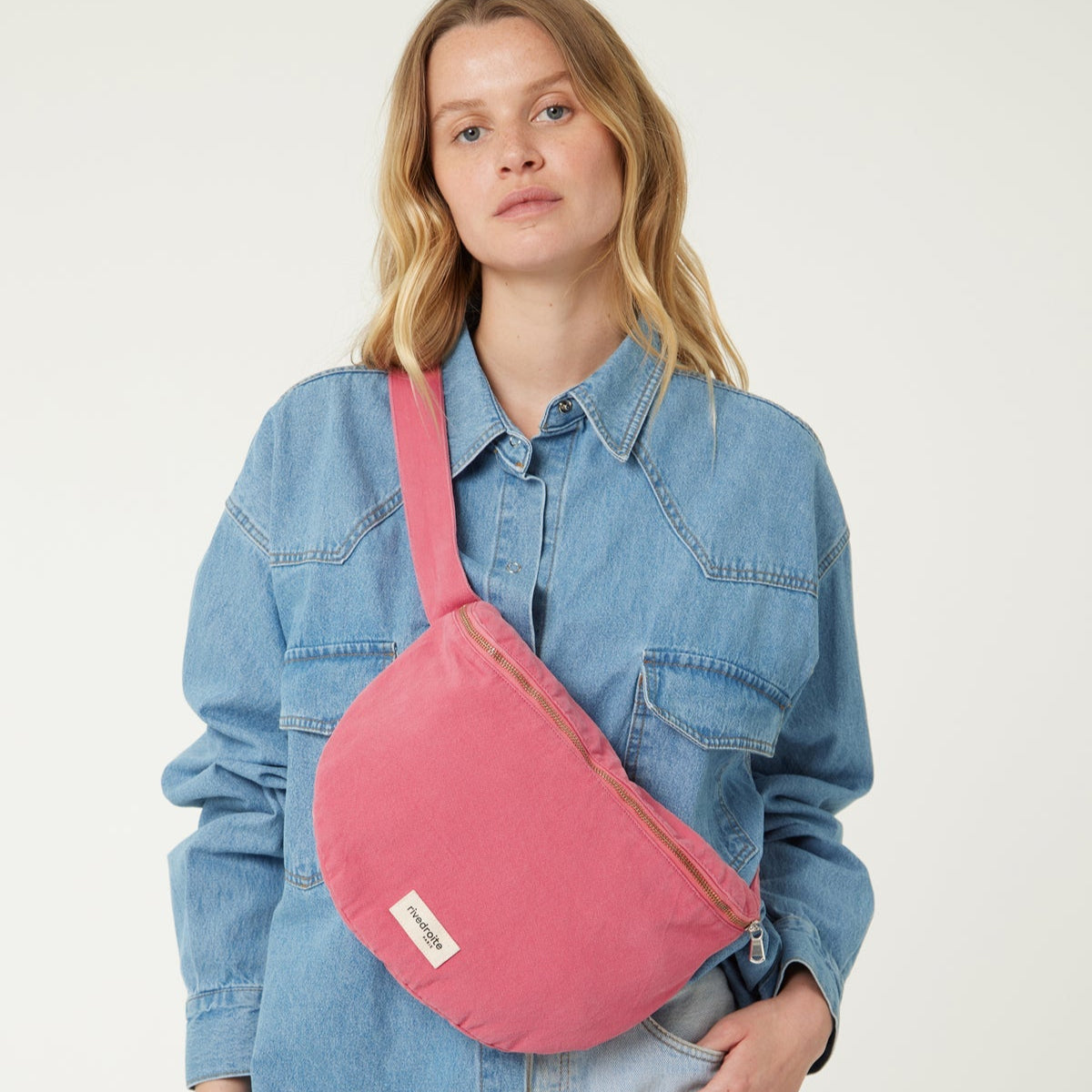 Banane - Custine XL - Melrose Pink