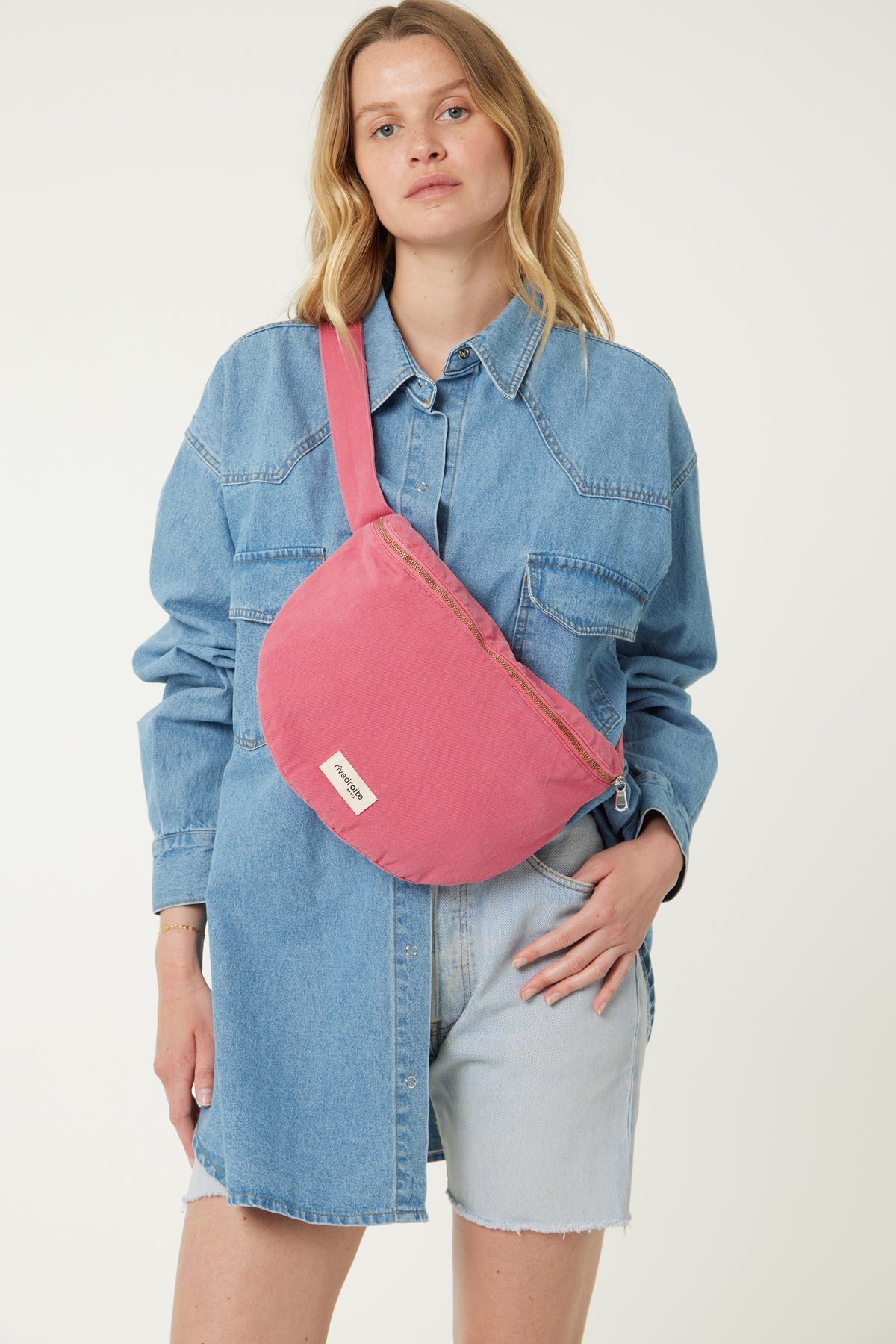 Banane - Custine XL - Melrose Pink