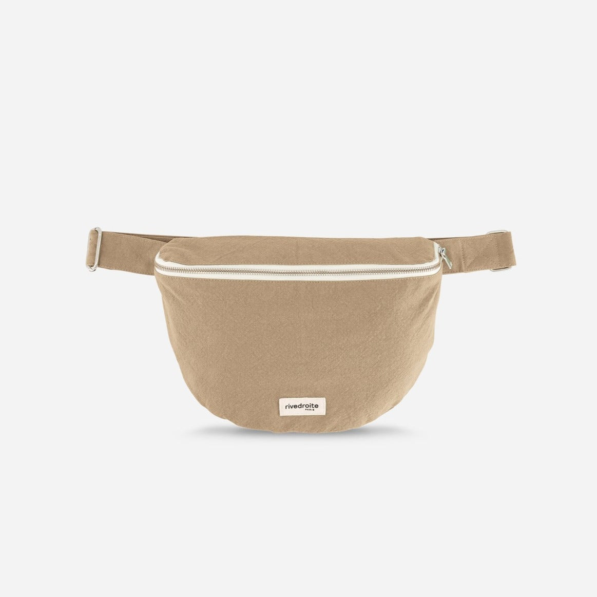 Custine XL - Beige - Banane en coton
