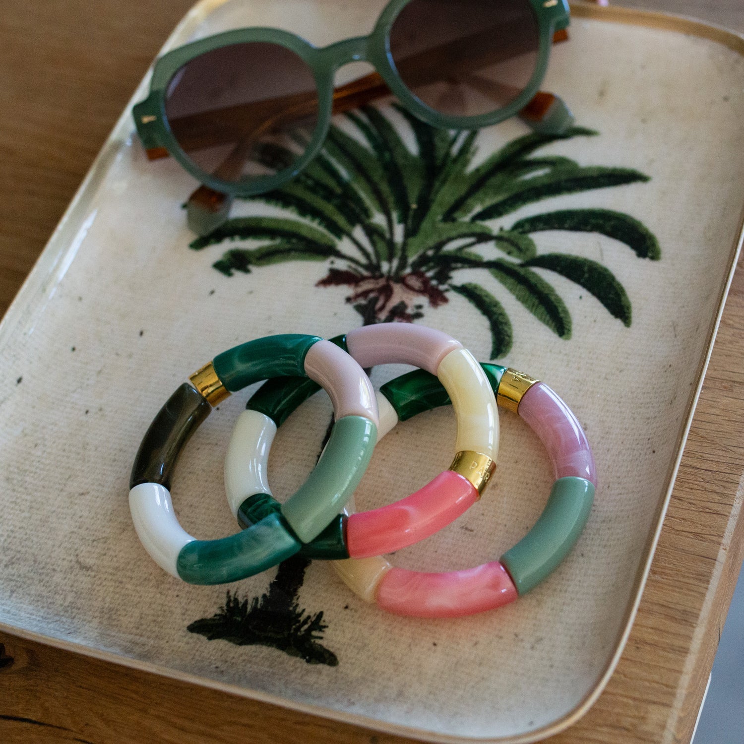 Bracelets Tropical