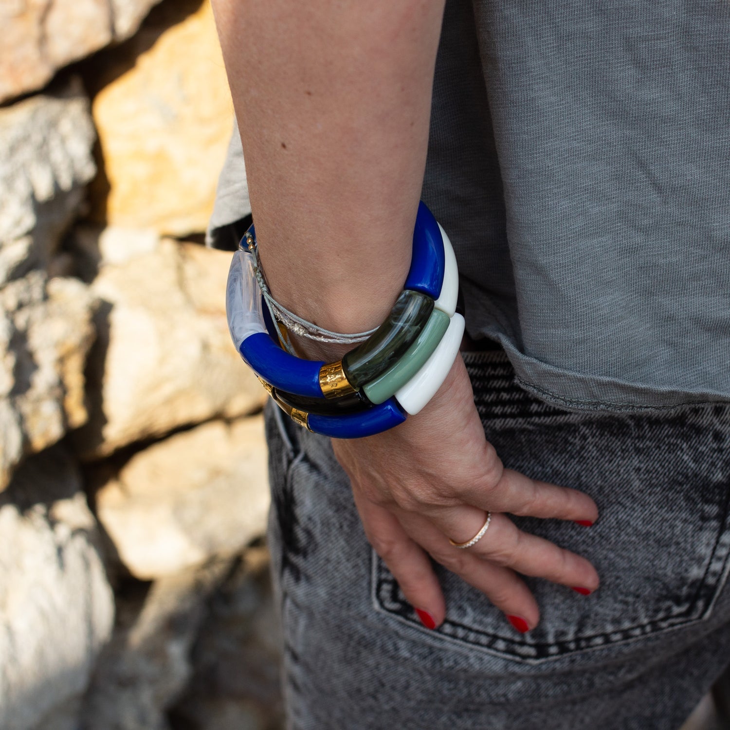 Bracelets Marinho