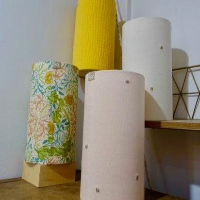 Lampe Baladeuse tissu Sweaweed Morris&Co - Câble B