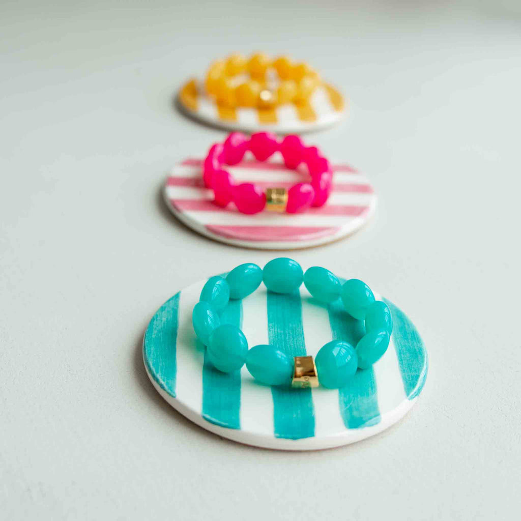 Bombom Amarelo - Bracelets