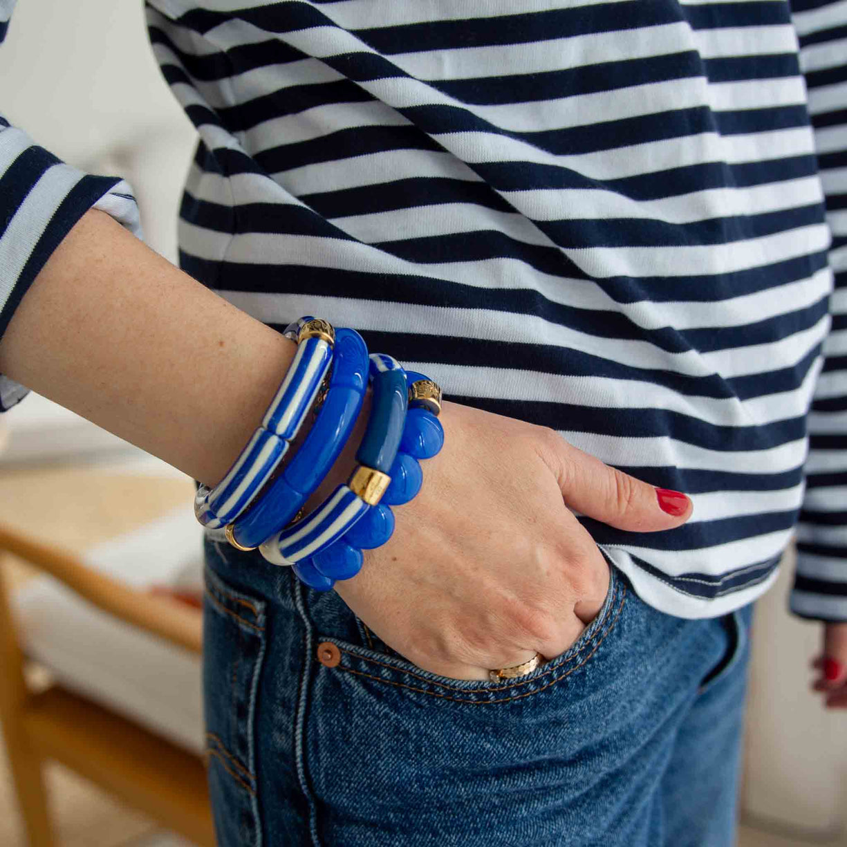 Bracelet Bombom Klein