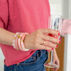 Bombom Rosado - Bracelets
