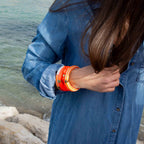 Laranja - Bracelets