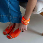 Laranja - Bracelets