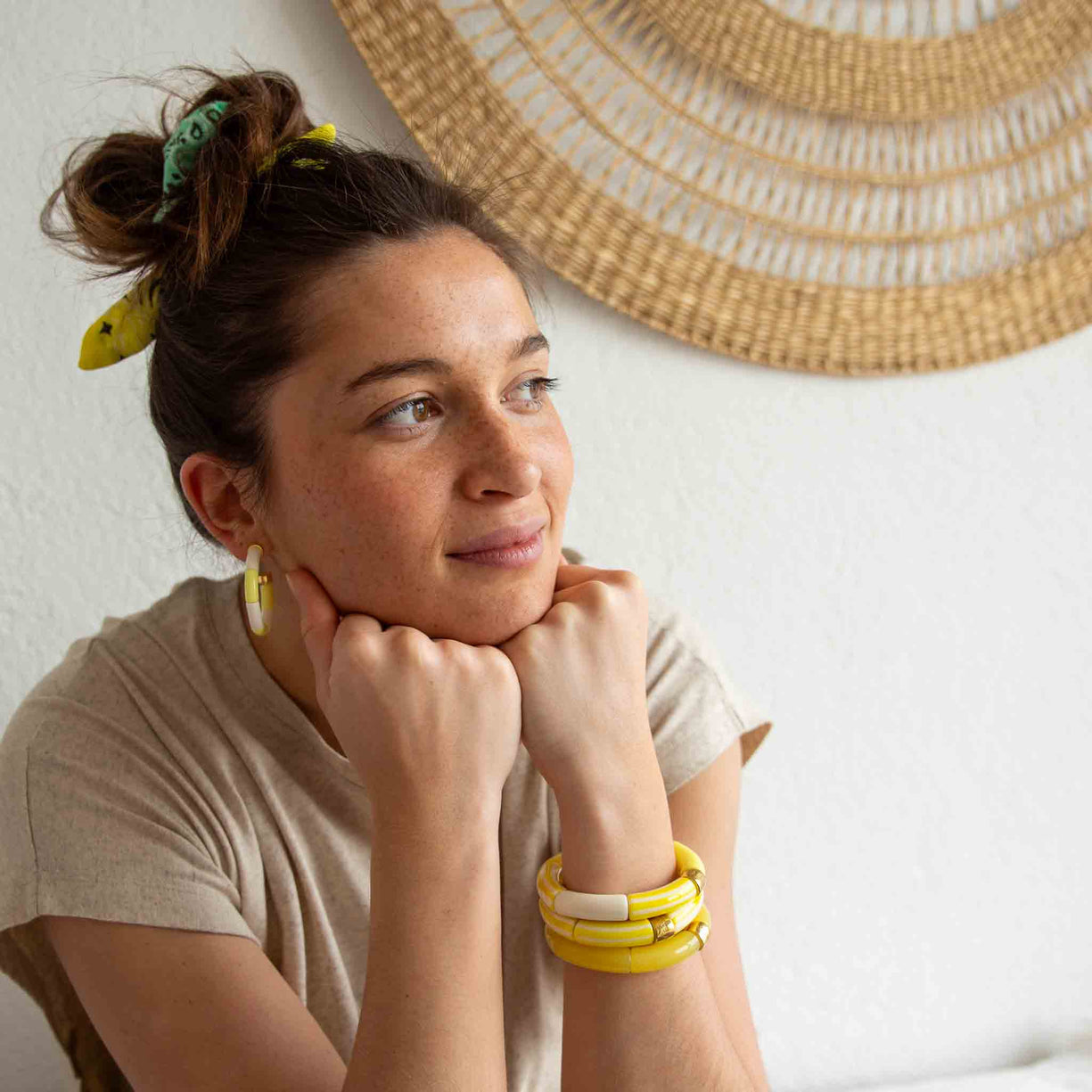 Amarelo - Bracelets