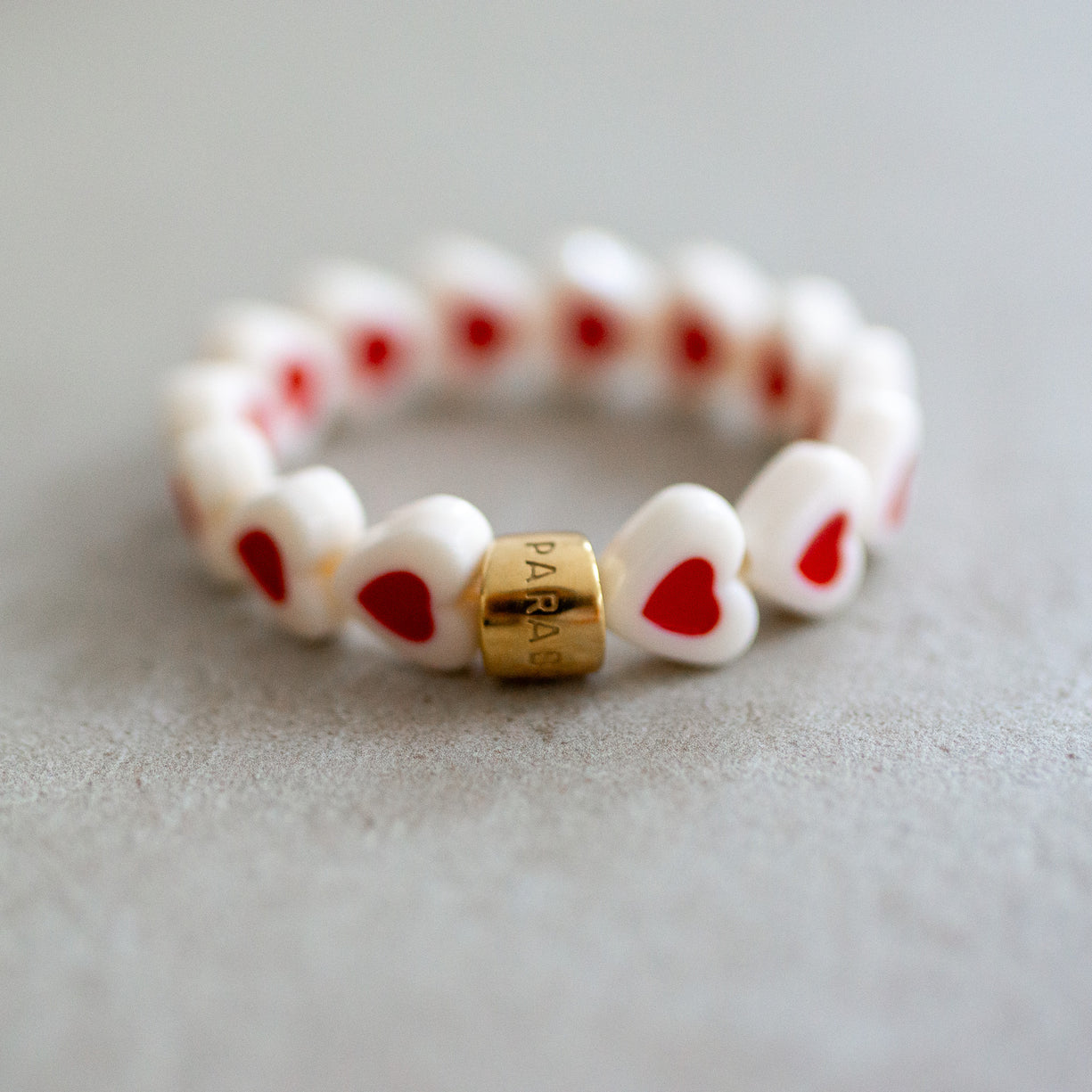 Bracelet Fête des Mères - Enfant Matchy Matcha avec Maman