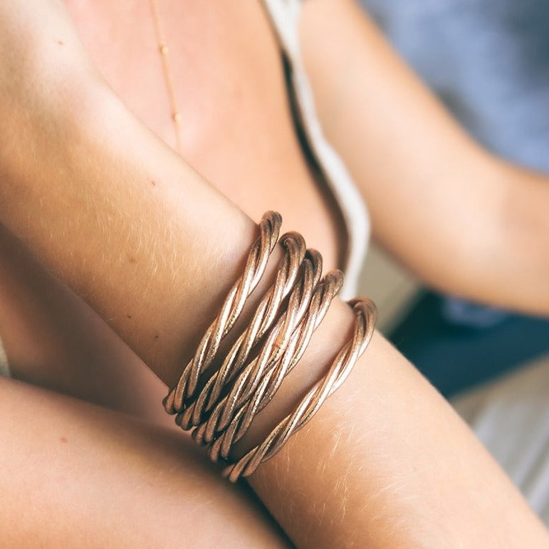 Kumali Twist Champagne