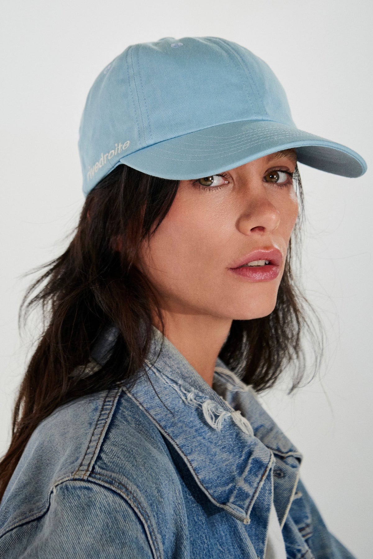 Colette - Ice Pop Blue - la casquette