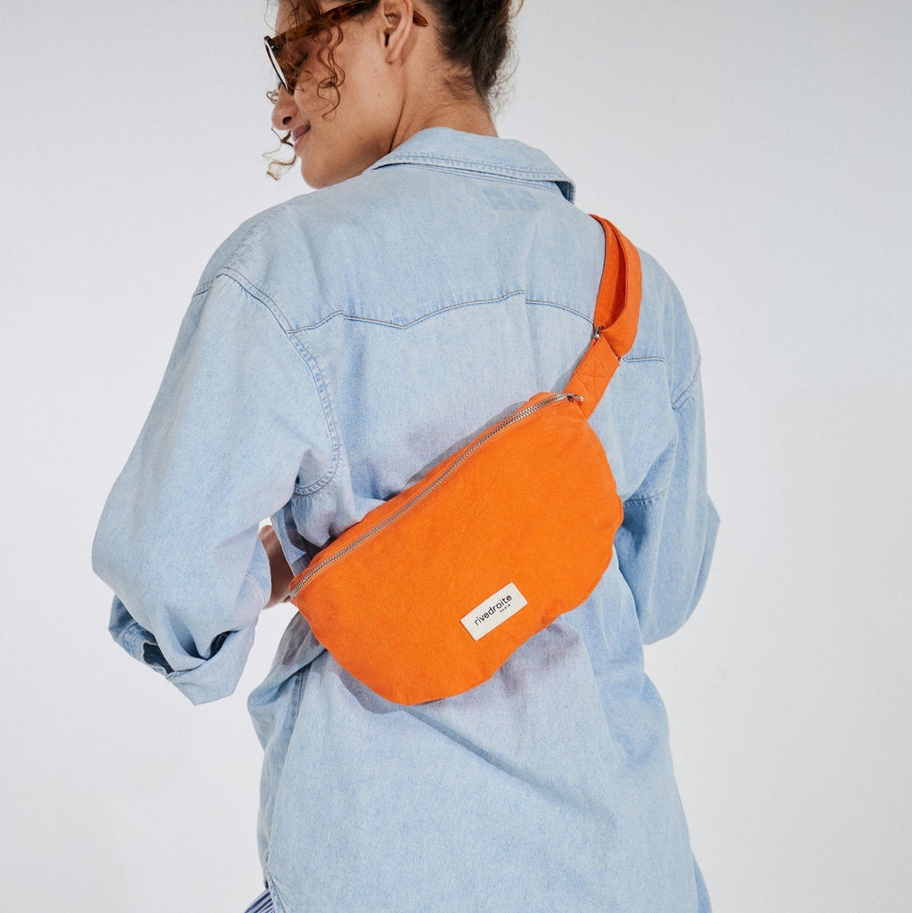 Custine - Soda Orange - Banane en coton