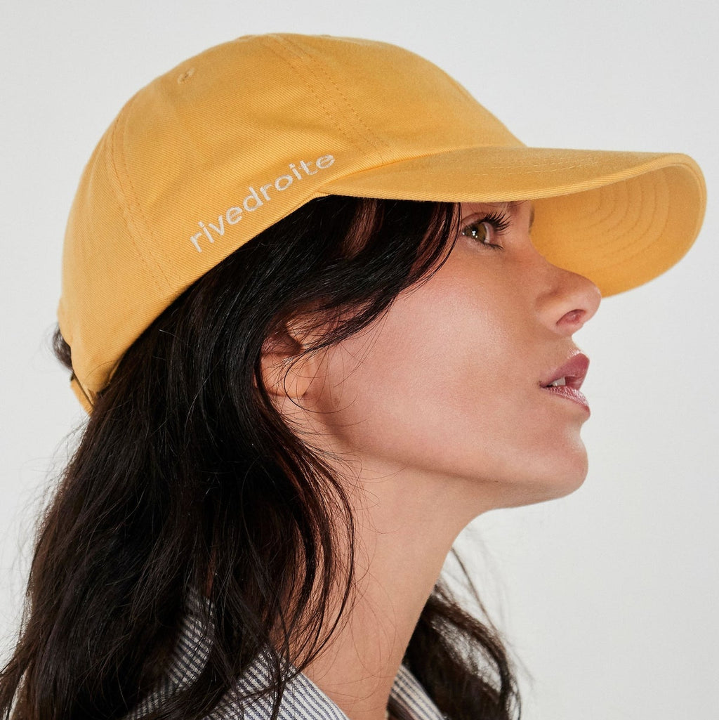 Colette - Sunny Jelly Yellow - la casquette