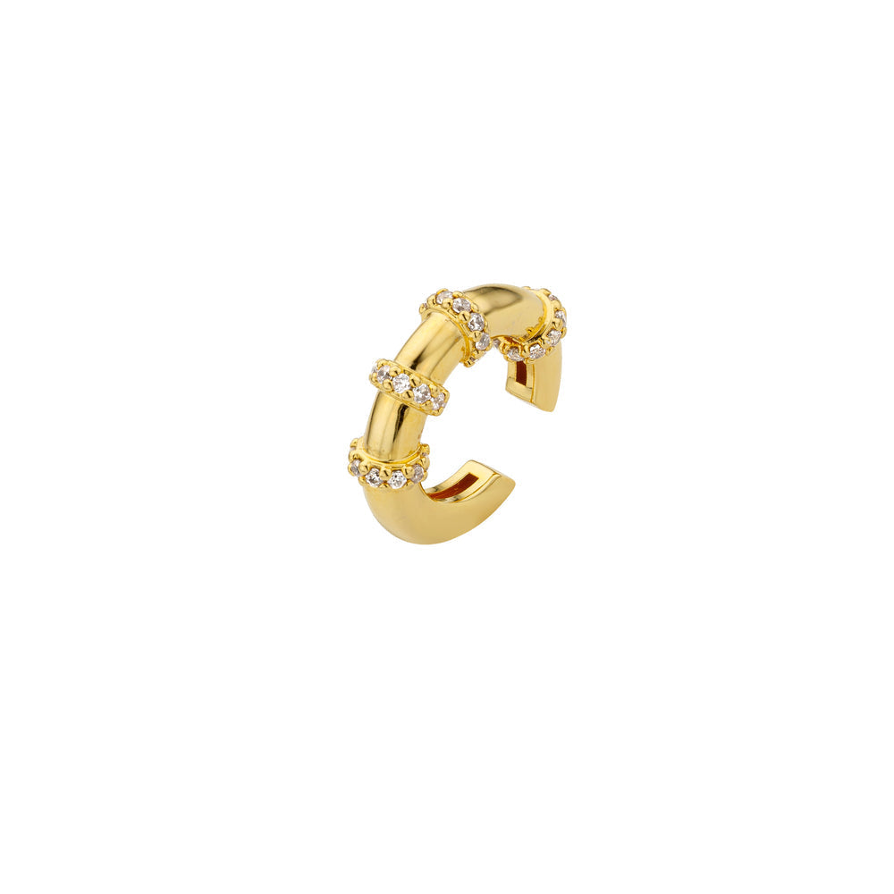 Rock Or - Faux piercing