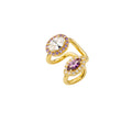 Yamato Purple - Faux Piercing
