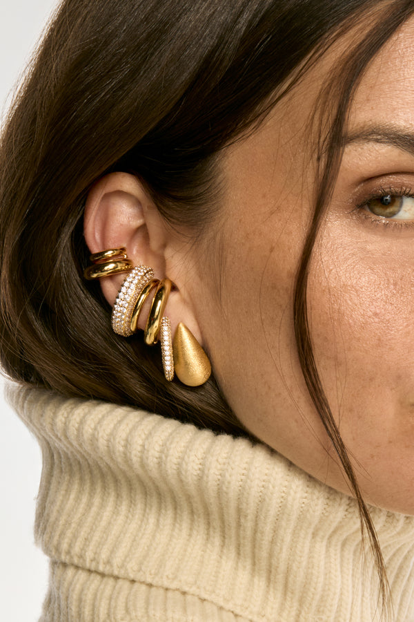 Earcuff Little Bright Muse - Or