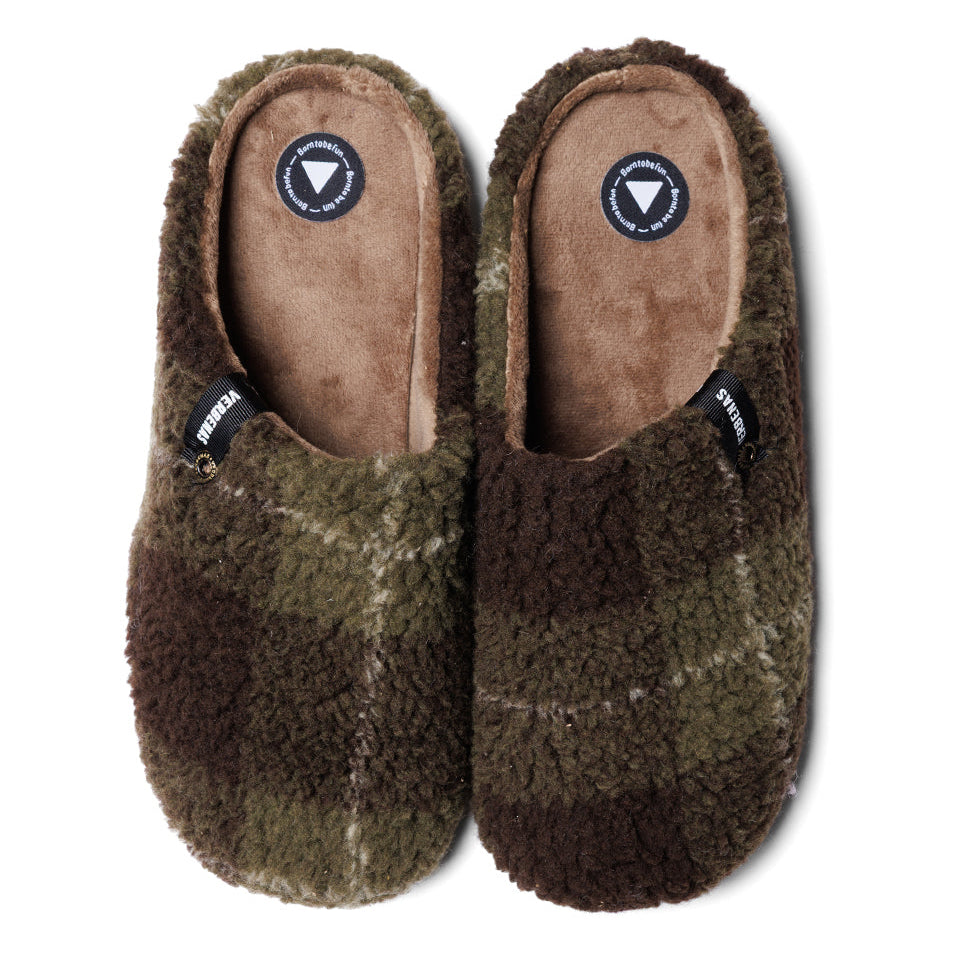 Chaussons Eagle Astun - Kaki