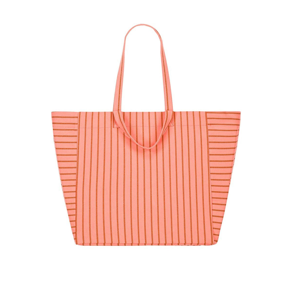 Cabas Elisa - Tennis Pecan Corail