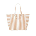 Cabas Elisa - Tennis Pecan Greige