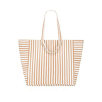 Cabas Elisa - Tennis Pecan Greige
