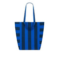 Cabas Elisabeth - Rayures Night / blue