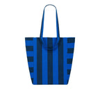 Cabas Elisabeth - Rayures Night / blue