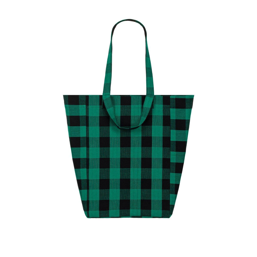 Cabas Elisabeth - Vichy Vert